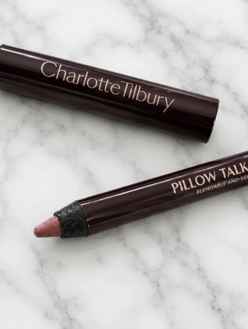 Charlotte Tilbury PILLOW TALK Eyeliner Pencil Blendable Long Lasting .04 oz NWOB